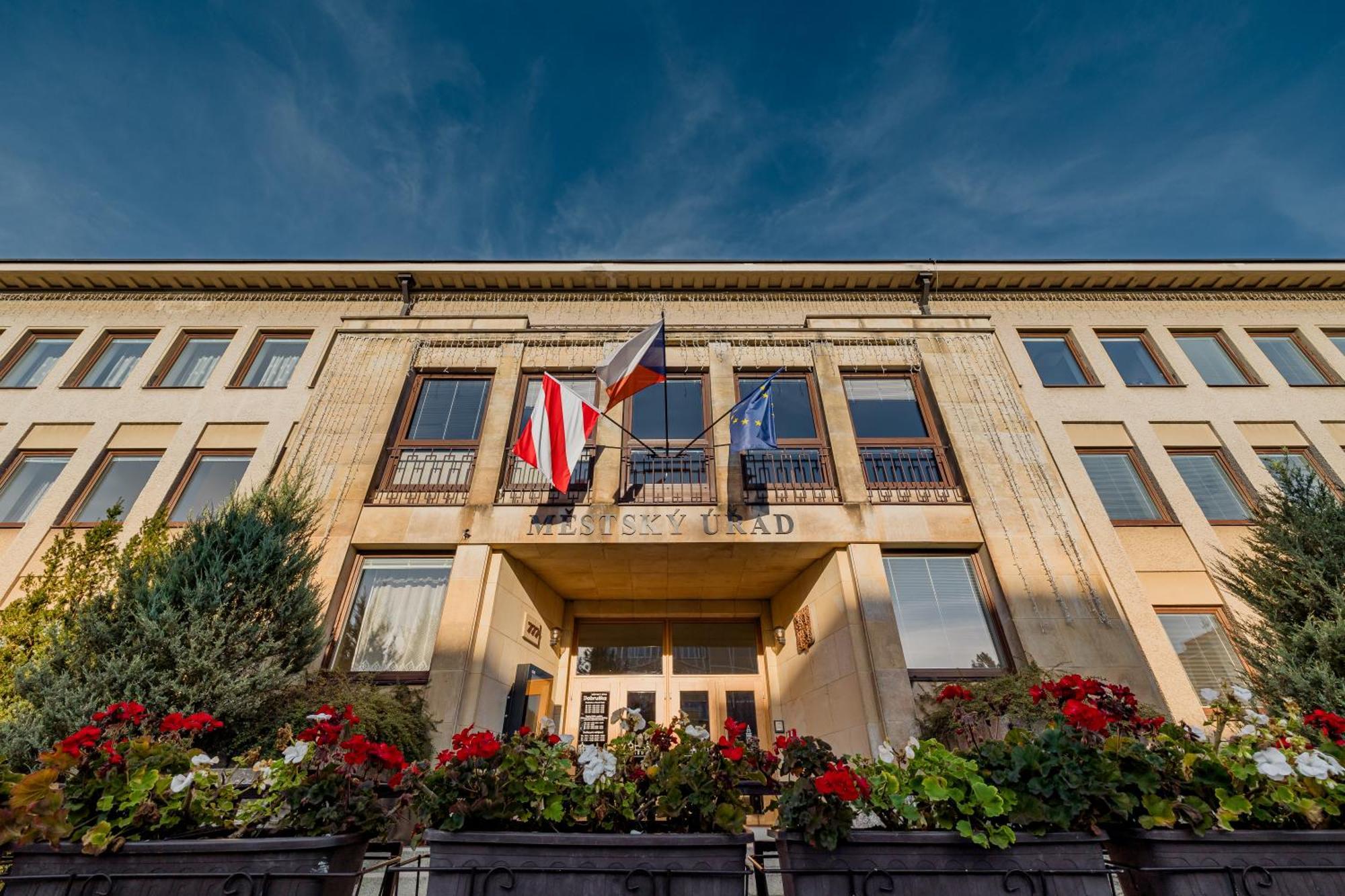 Hotel Dobruška Εξωτερικό φωτογραφία